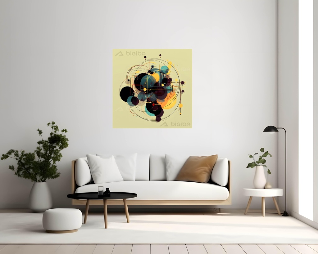Cosmic Dance of Shapes