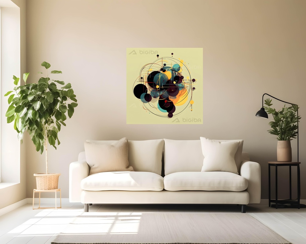 Cosmic Dance of Shapes