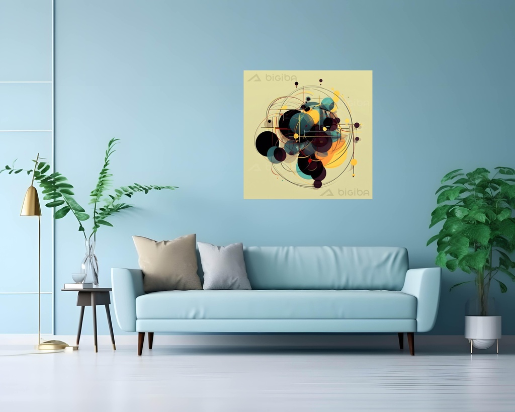 Cosmic Dance of Shapes