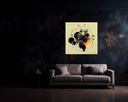 Cosmic Dance of Shapes