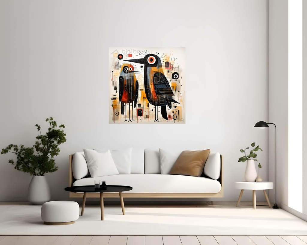 Mechanical Songbirds Symphony