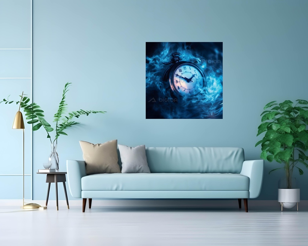 Ethereal Time Whispers