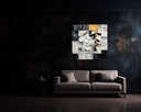 Monochrome Mosaic
