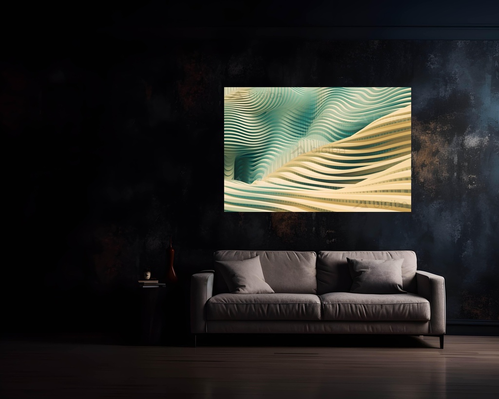 Desert Waves