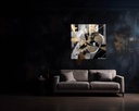 Geometric Goldscape