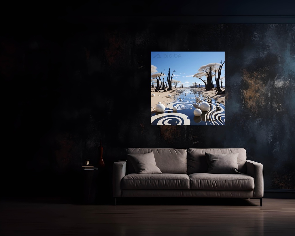 Eternal Oasis Mirage