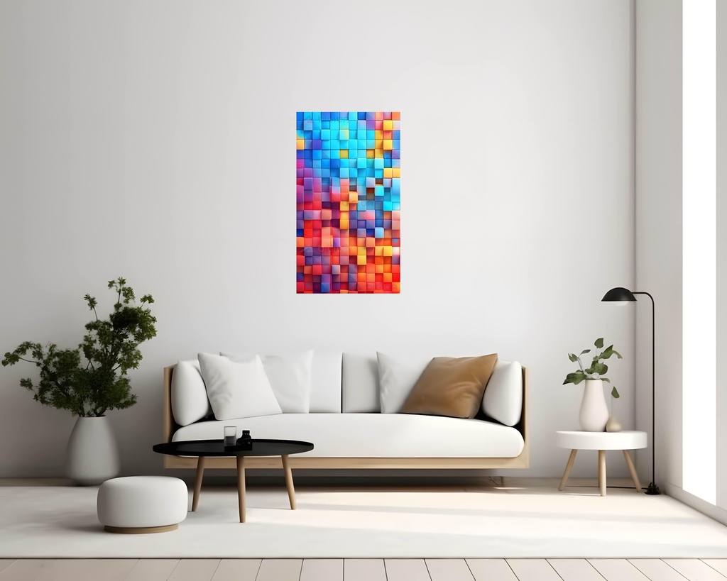 Kaleidoscopic Dreamscape