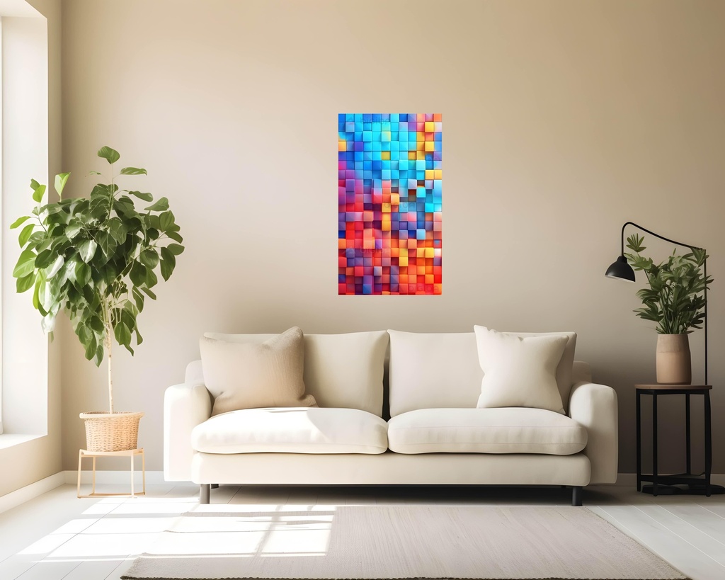 Kaleidoscopic Dreamscape