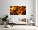 Amber Mosaic Dreamscape
