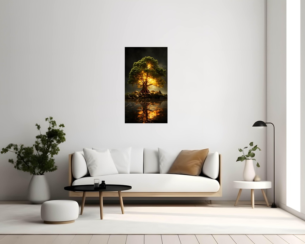Luminous Arbor