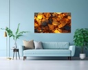 Amber Mosaic Dreamscape