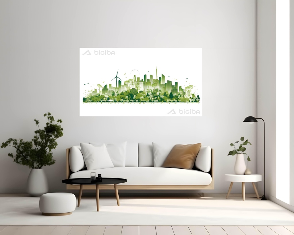 Verdant Utopia