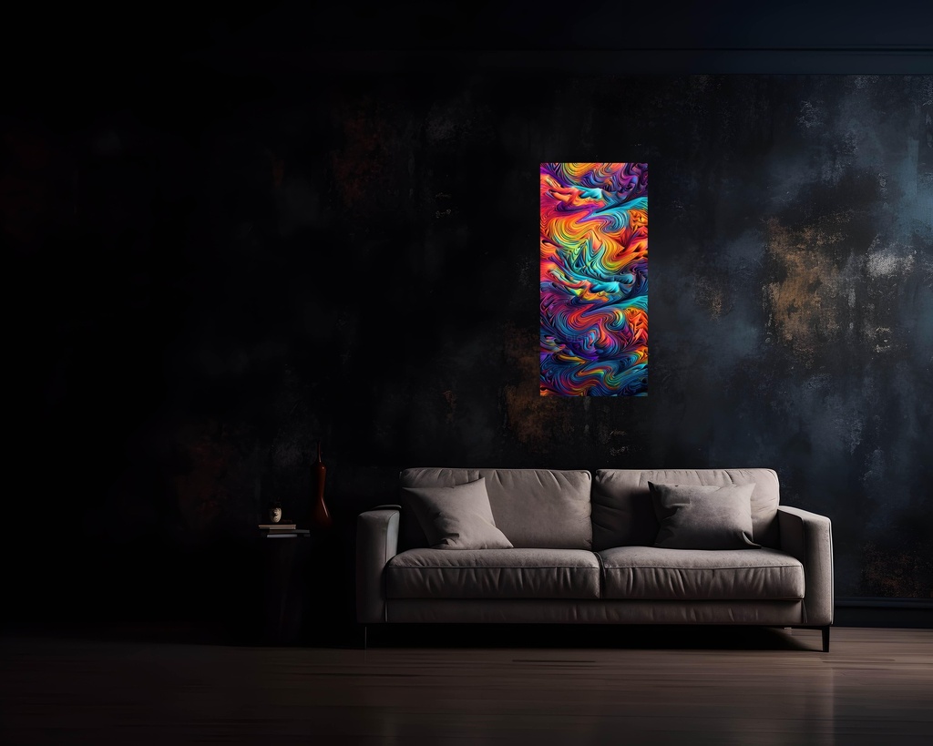 Vibrant Visions Cascade