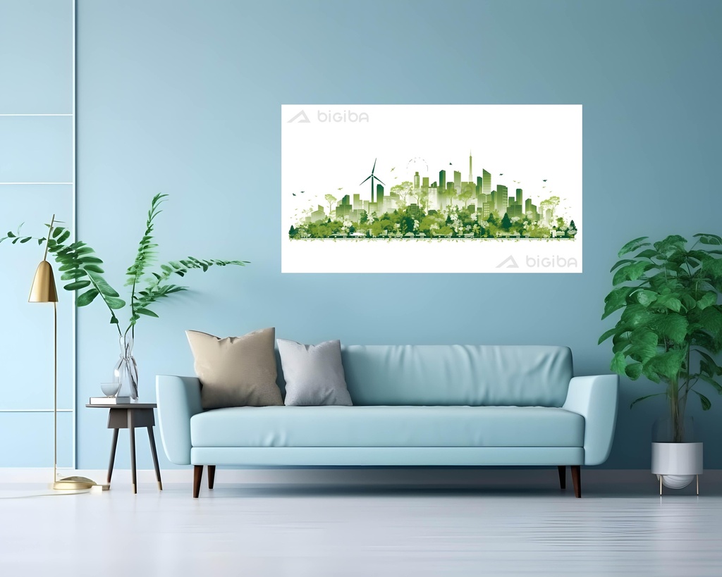 Verdant Utopia
