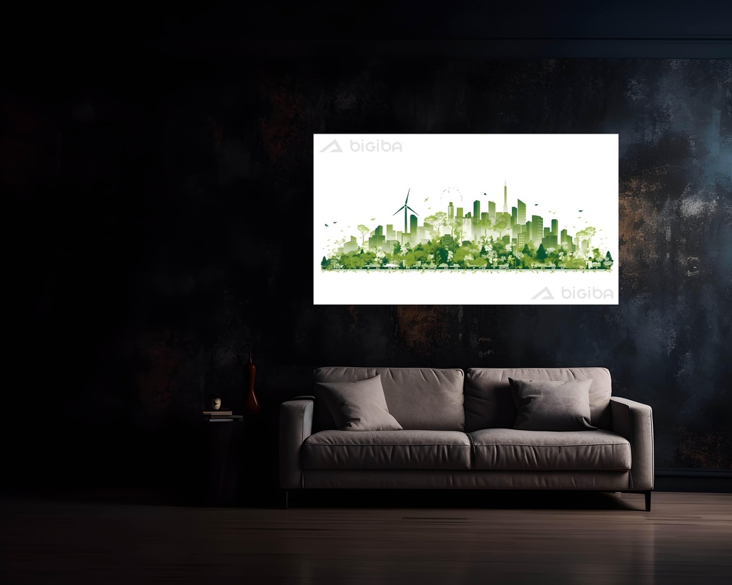 Verdant Utopia