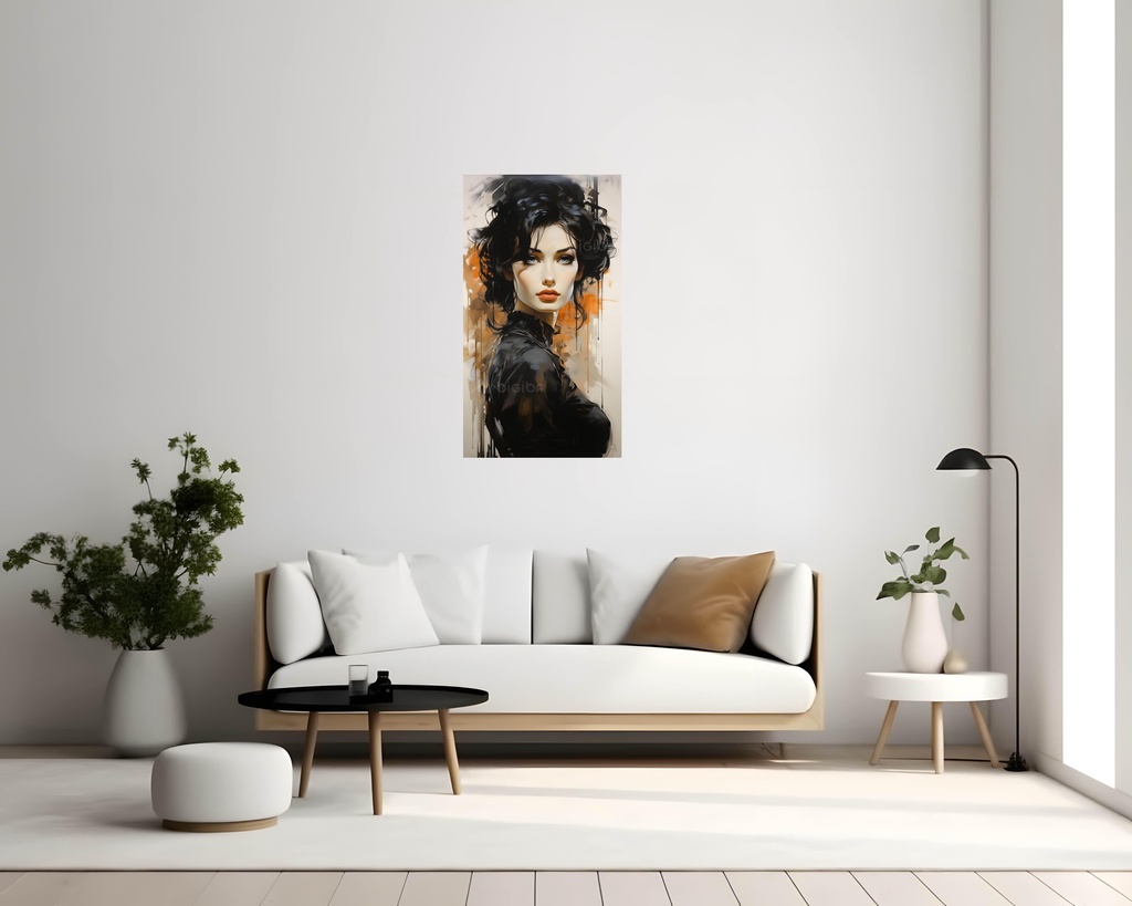 Mystique of Modern Mona