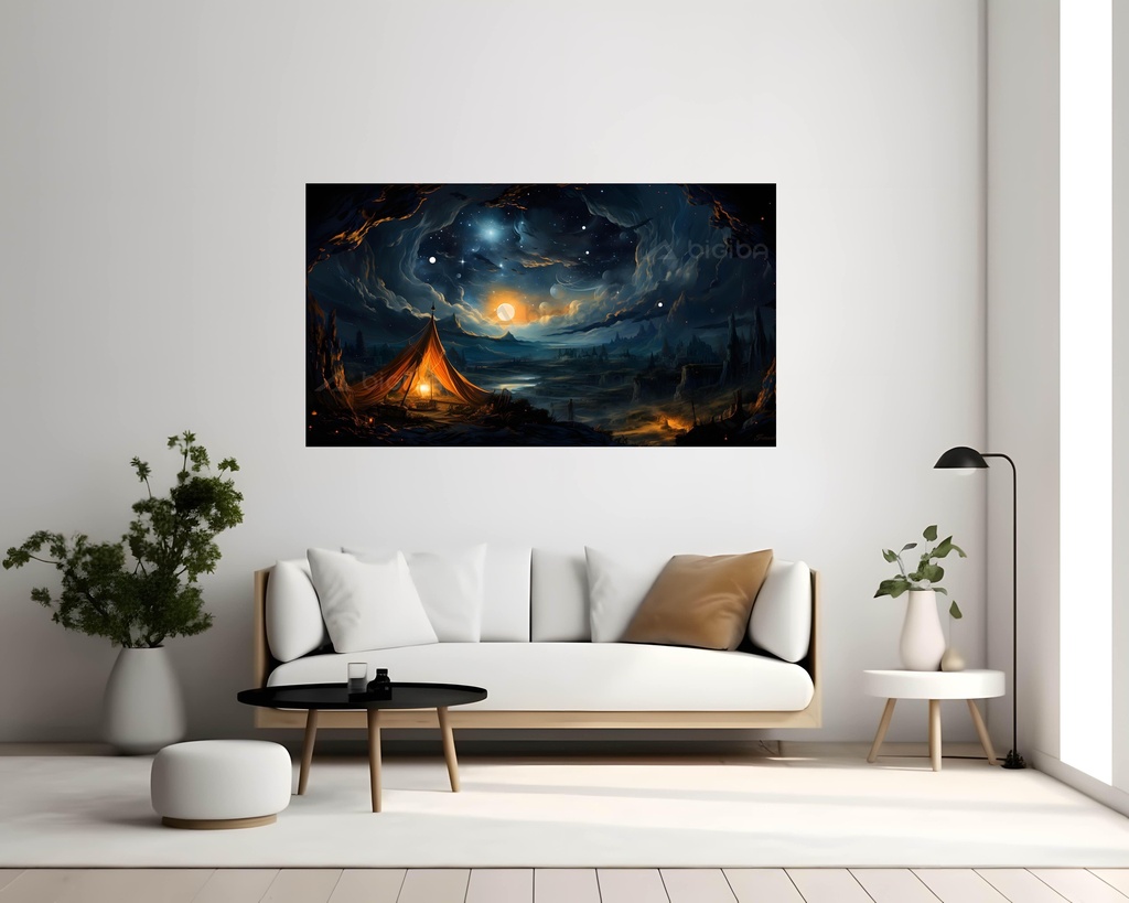 Celestial Wilderness Sojourn