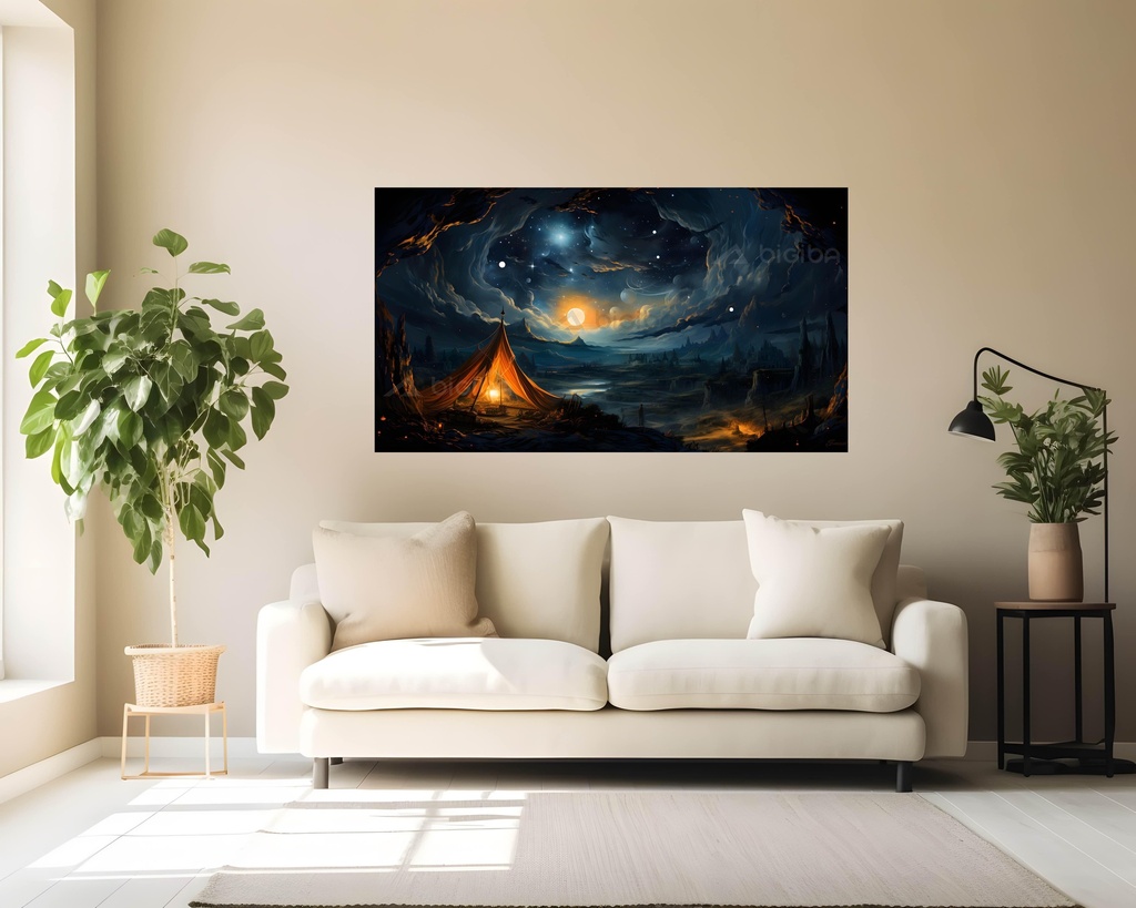 Celestial Wilderness Sojourn