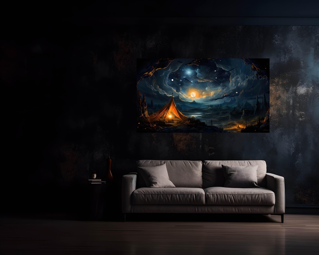 Celestial Wilderness Sojourn