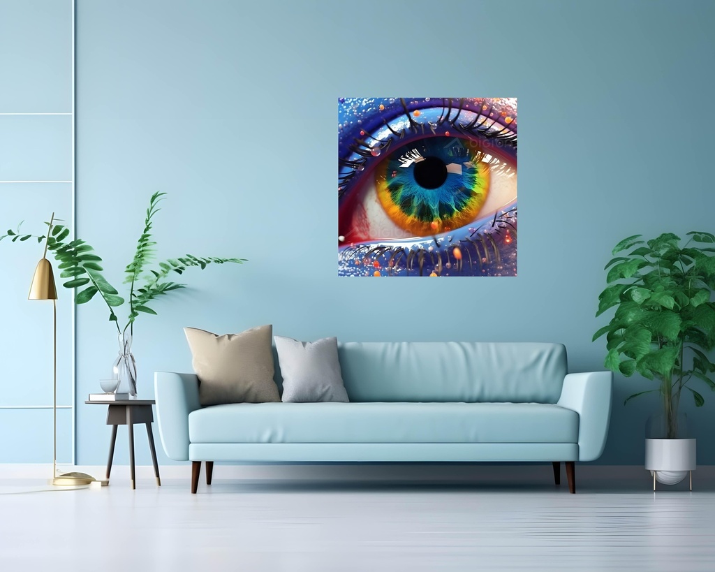 Mystic Iris: Universe Within