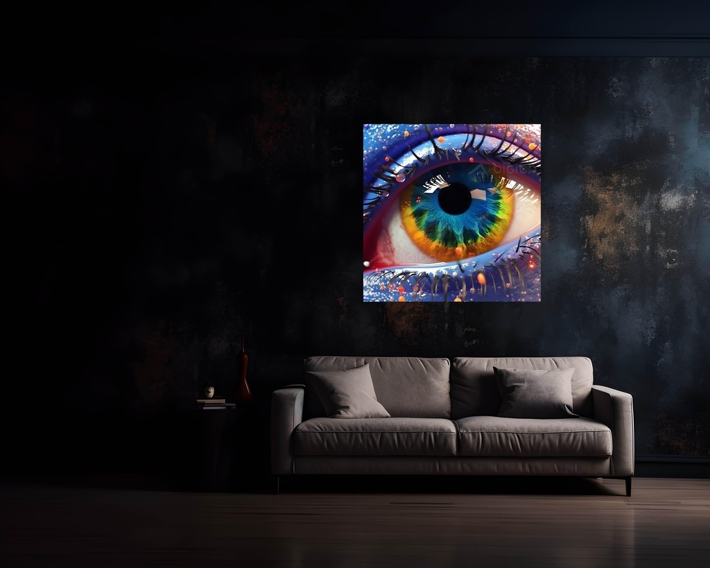 Mystic Iris: Universe Within