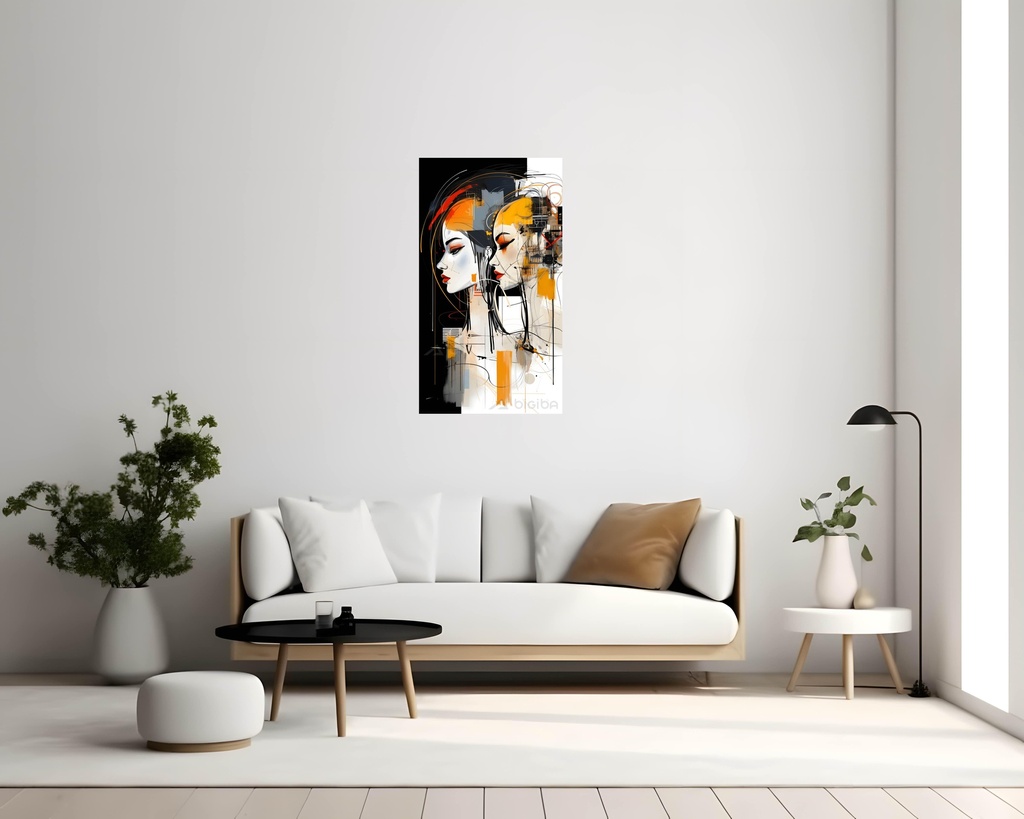Abstract Elegance