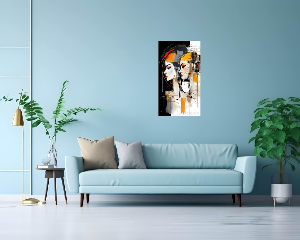 Abstract Elegance