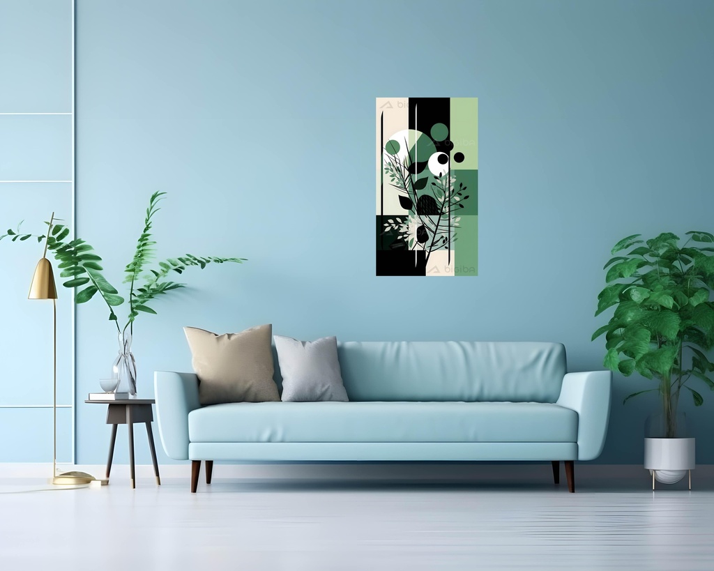 Verdant Tranquility