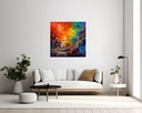 Melodic Hues Symphony