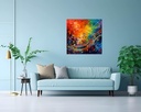 Melodic Hues Symphony