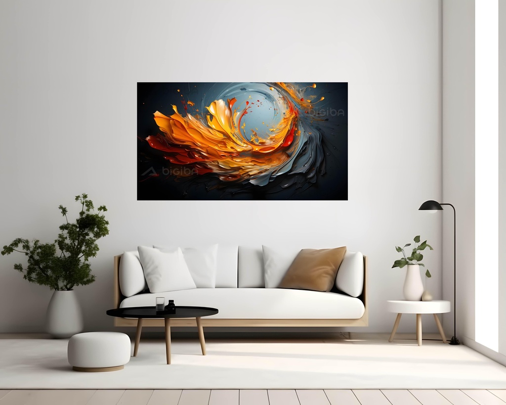 Solar Flare Symphony