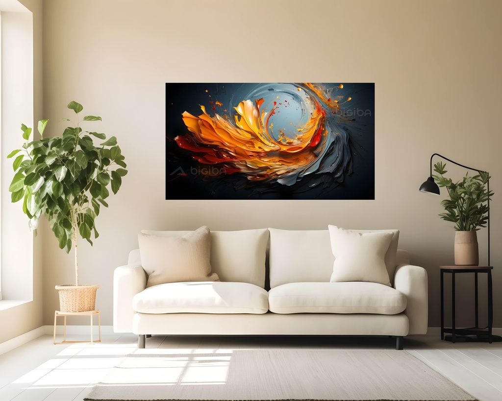 Solar Flare Symphony