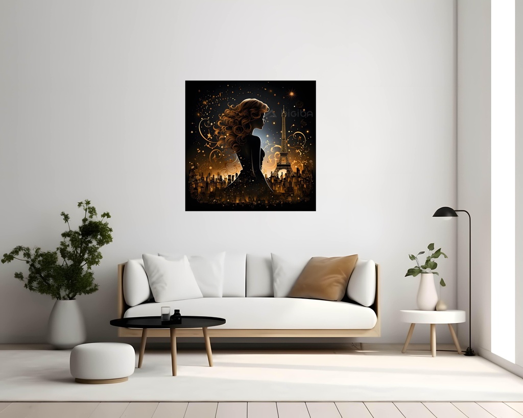 Starry Parisian Dreams