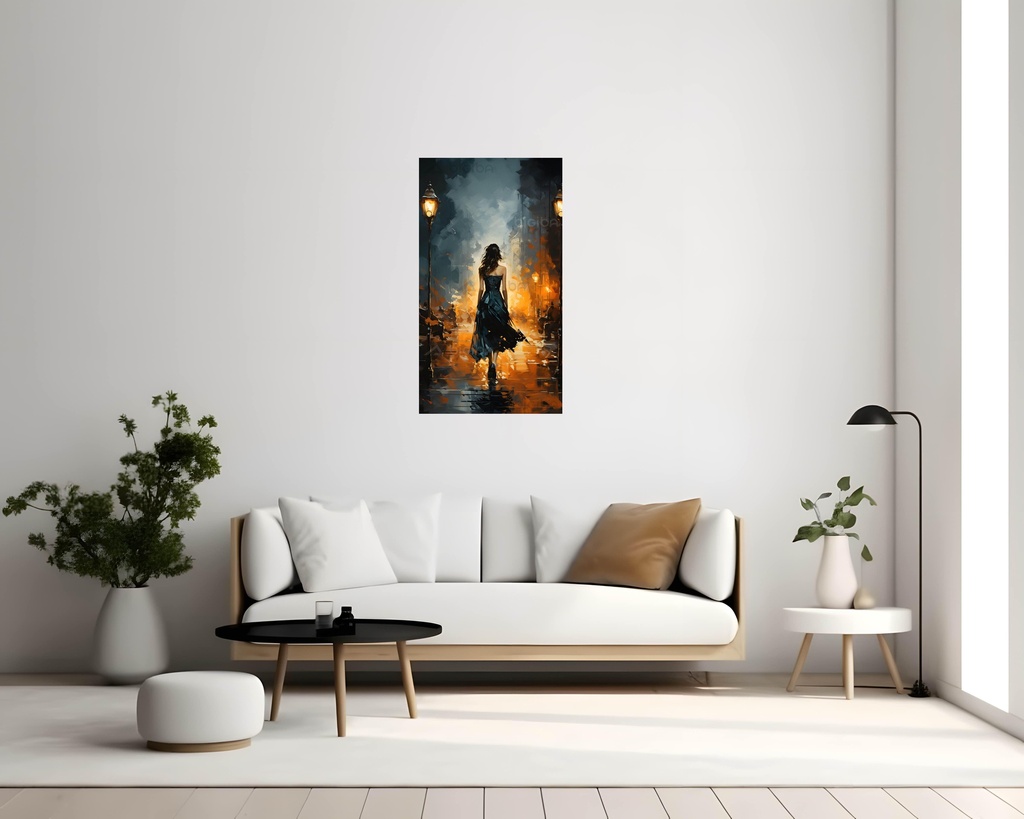Nocturne Promenade