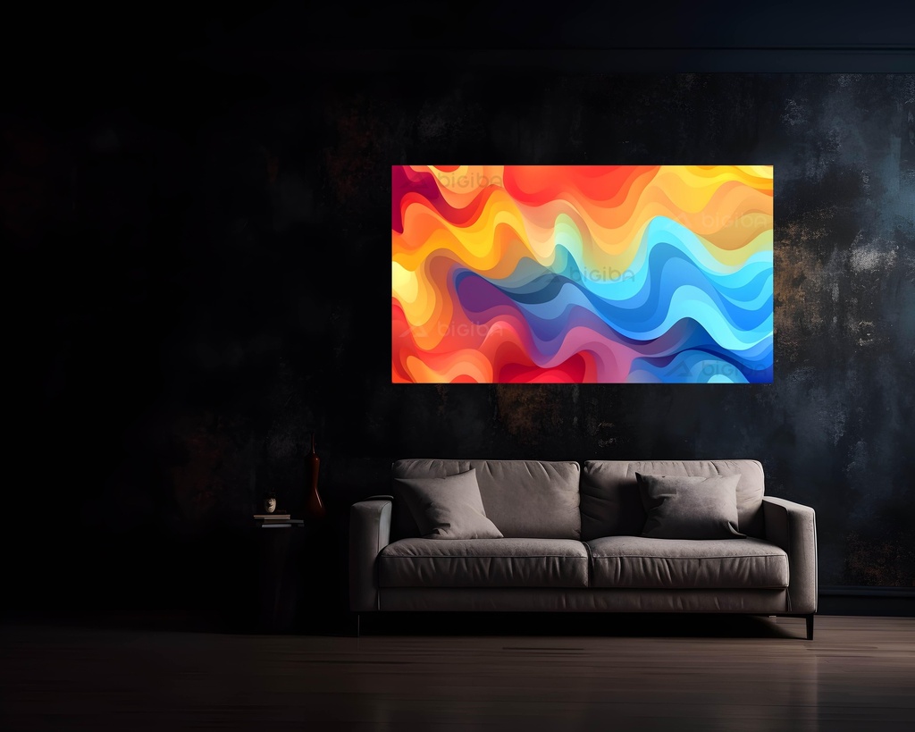 Vibrant Rhapsody