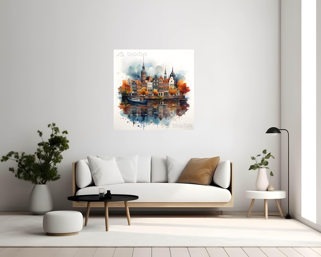 Autumnal Mirage