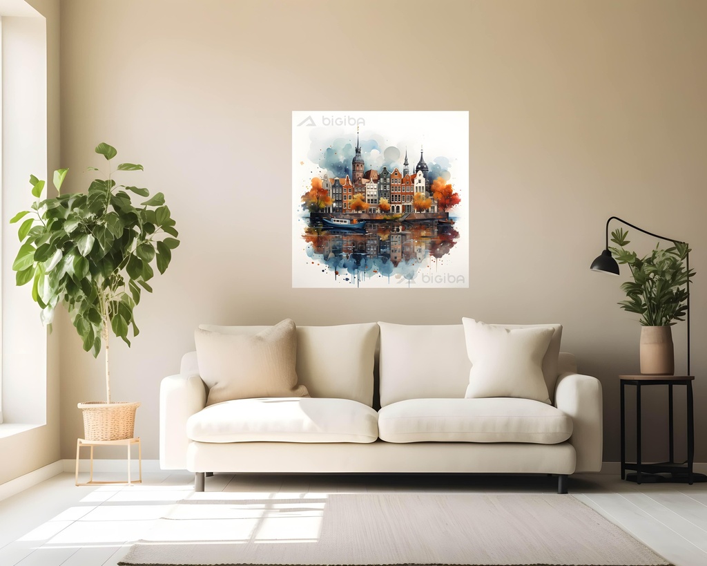 Autumnal Mirage