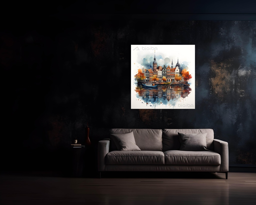 Autumnal Mirage