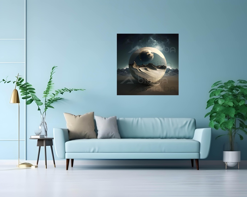 Celestial Mirage