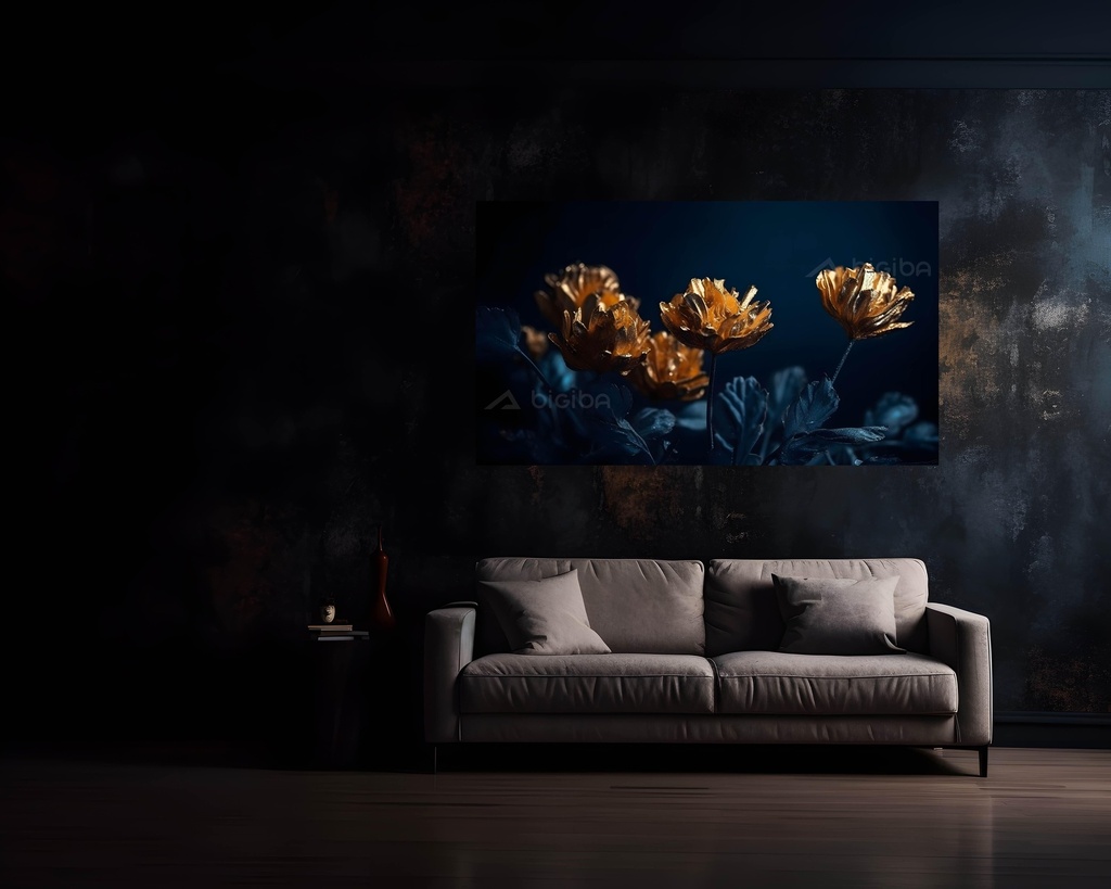 Midnight Blossoms