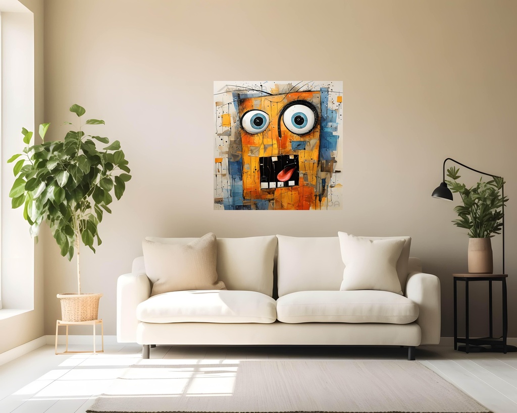 The Gaze of Whimsy