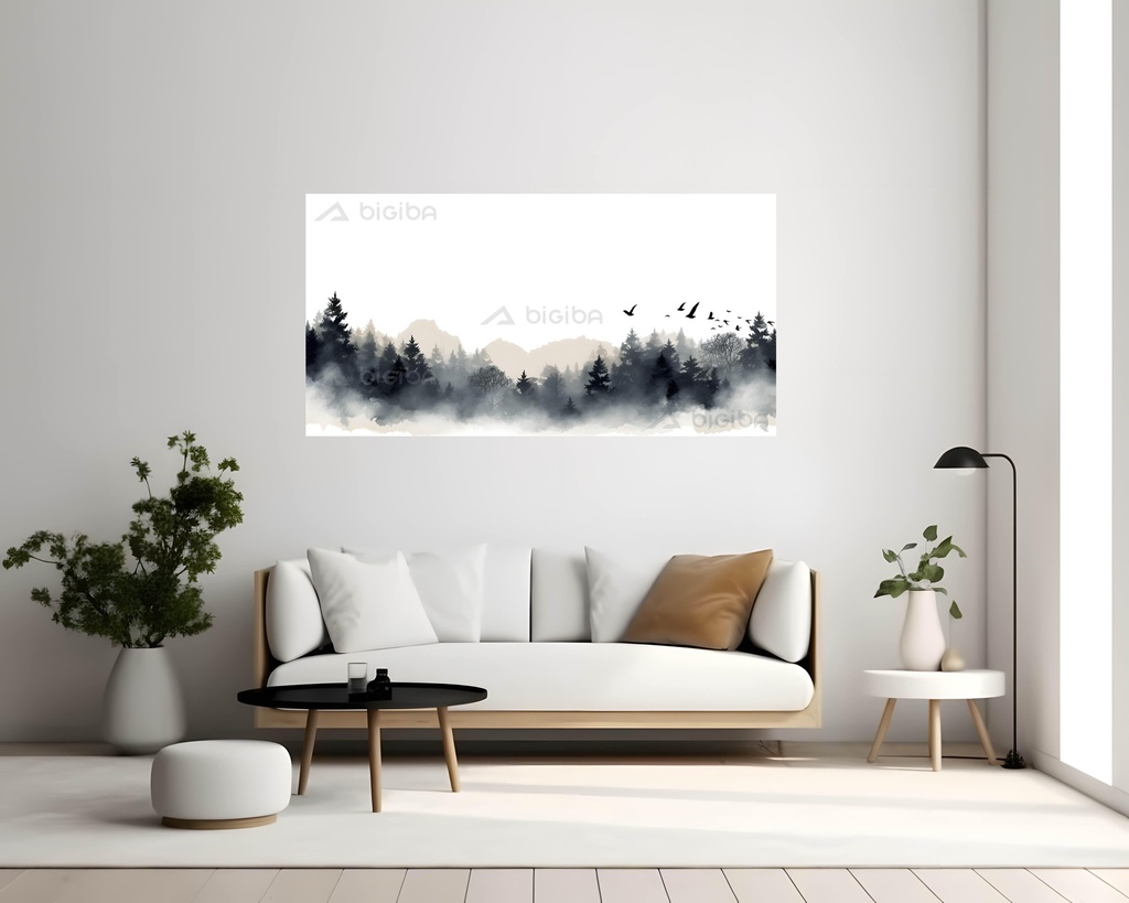Misty Mountain Murmurs
