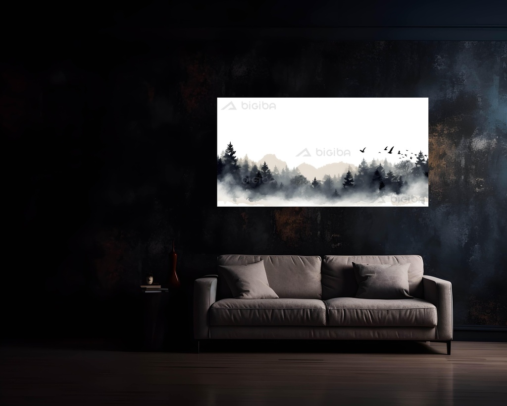 Misty Mountain Murmurs