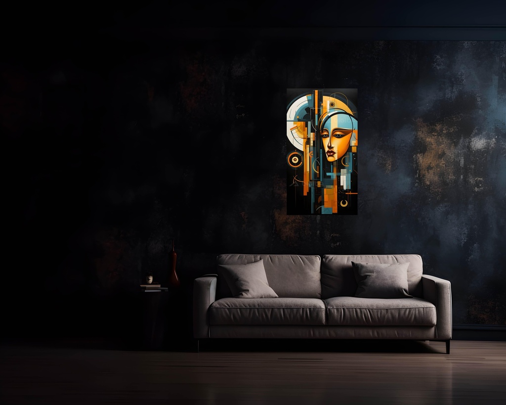 Cubist Reverie