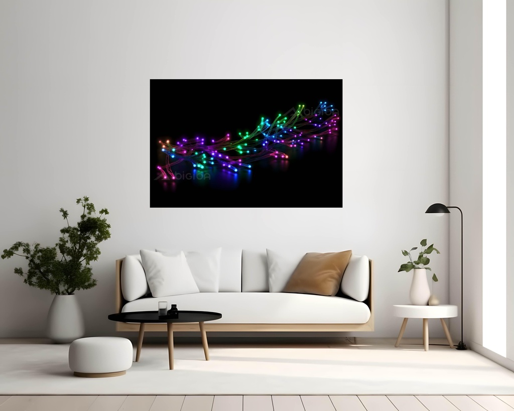 Luminous Tendrils