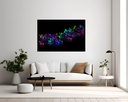 Luminous Tendrils