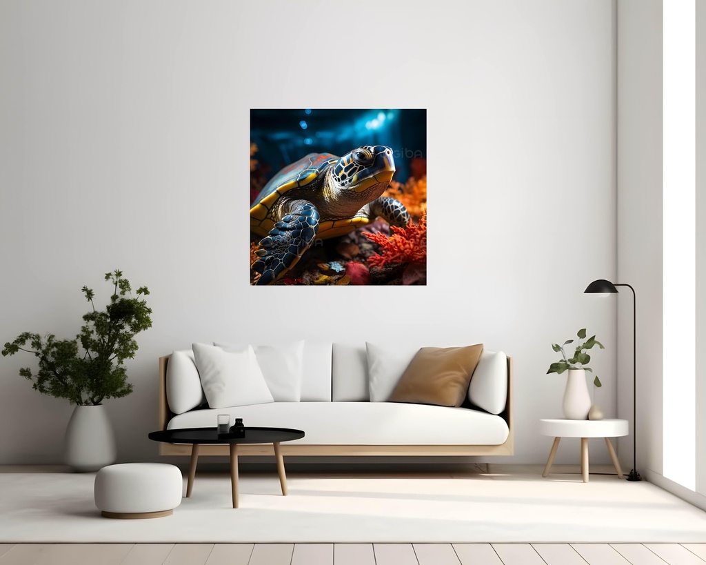 Voyage of the Mystic Turtle
