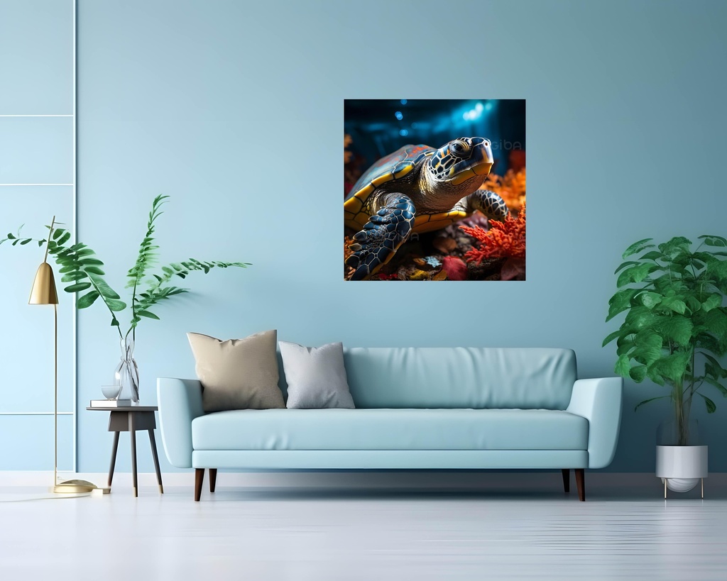Voyage of the Mystic Turtle