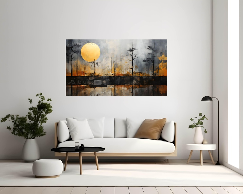 Luminous Tranquility