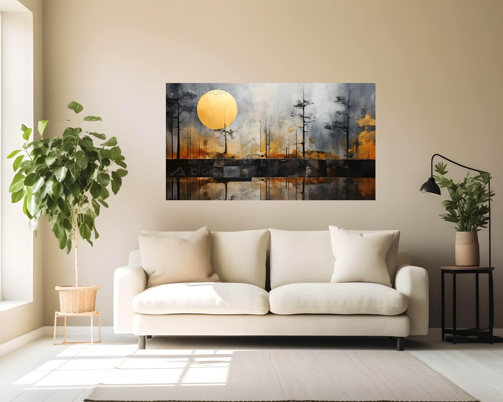 Luminous Tranquility